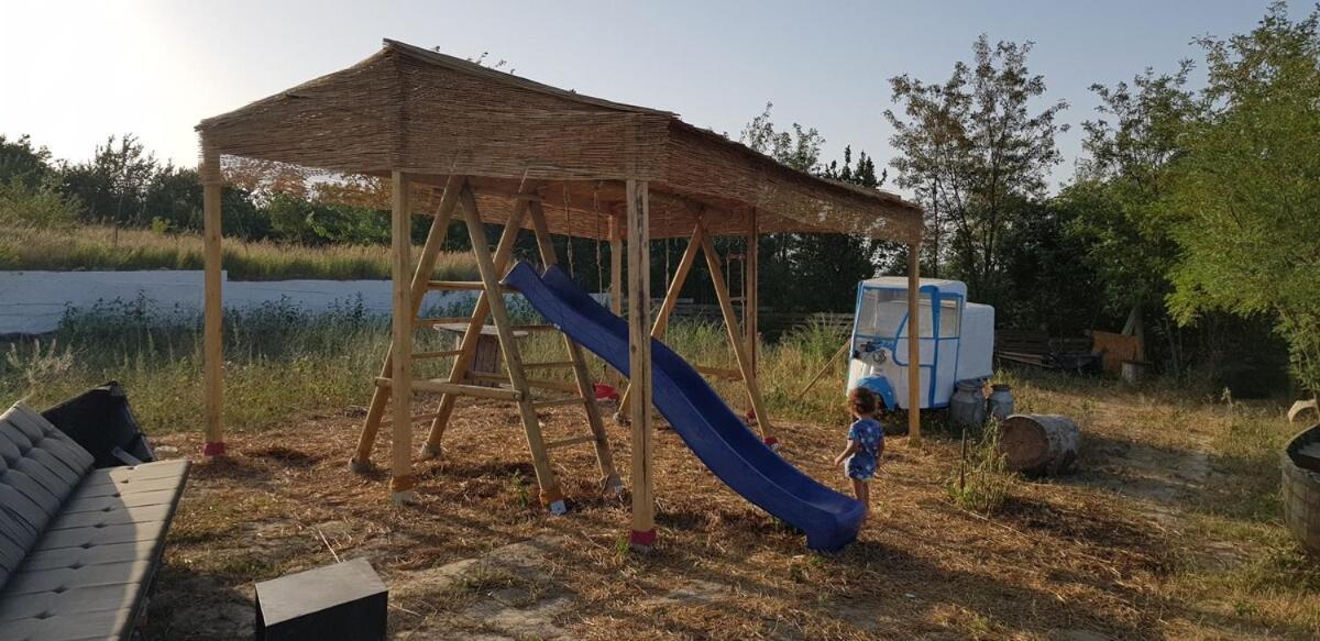 Pensiunea 4 Salcii Băltenii de Sus Exterior foto
